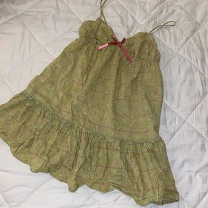 Babydoll Nightgown
